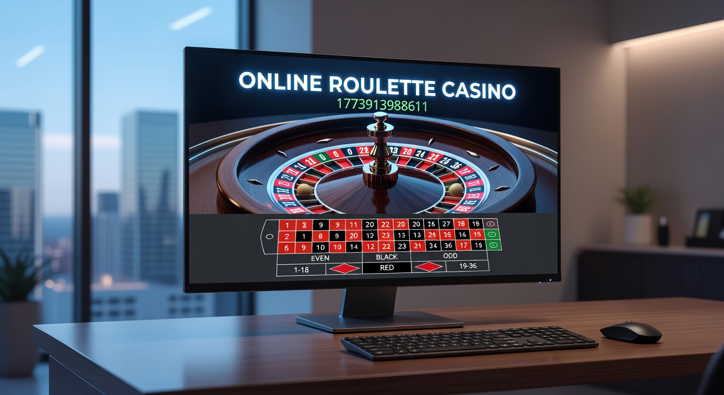 Live dealer roulette session in progress, showing croupier interacting with players via video stream on an online casino interface