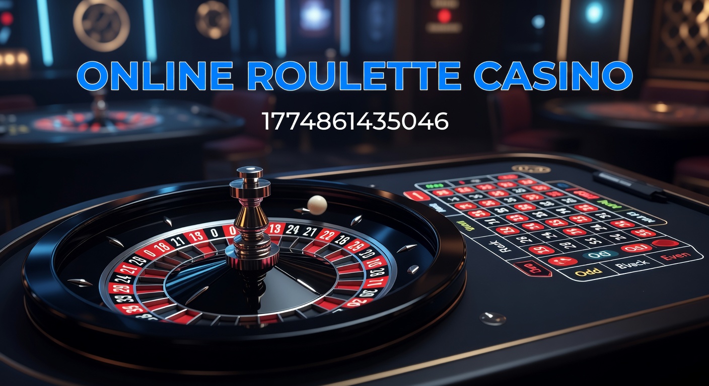 Vibrant online roulette table with spinning wheel and digital interface, showcasing live dealer action
