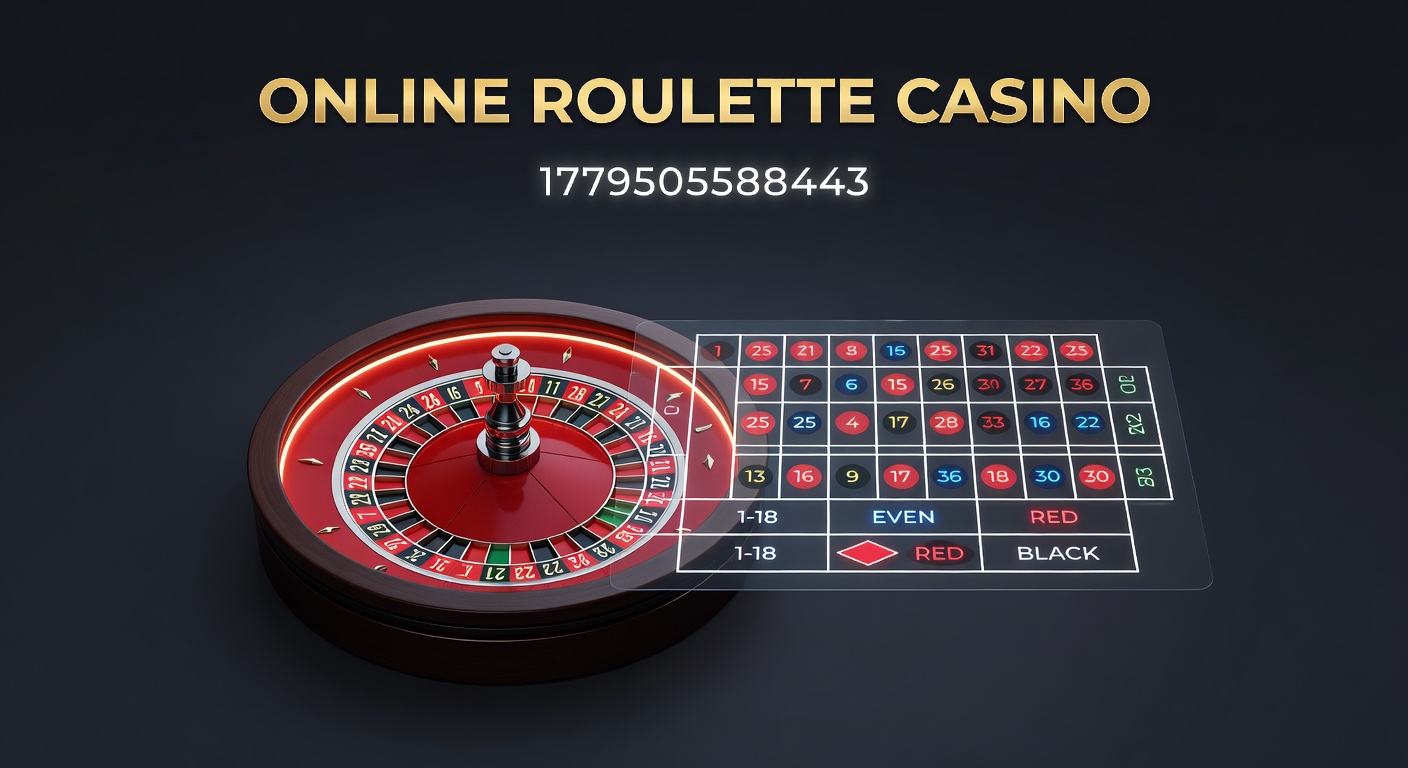 Live dealer roulette table in an online casino studio with multiple camera angles