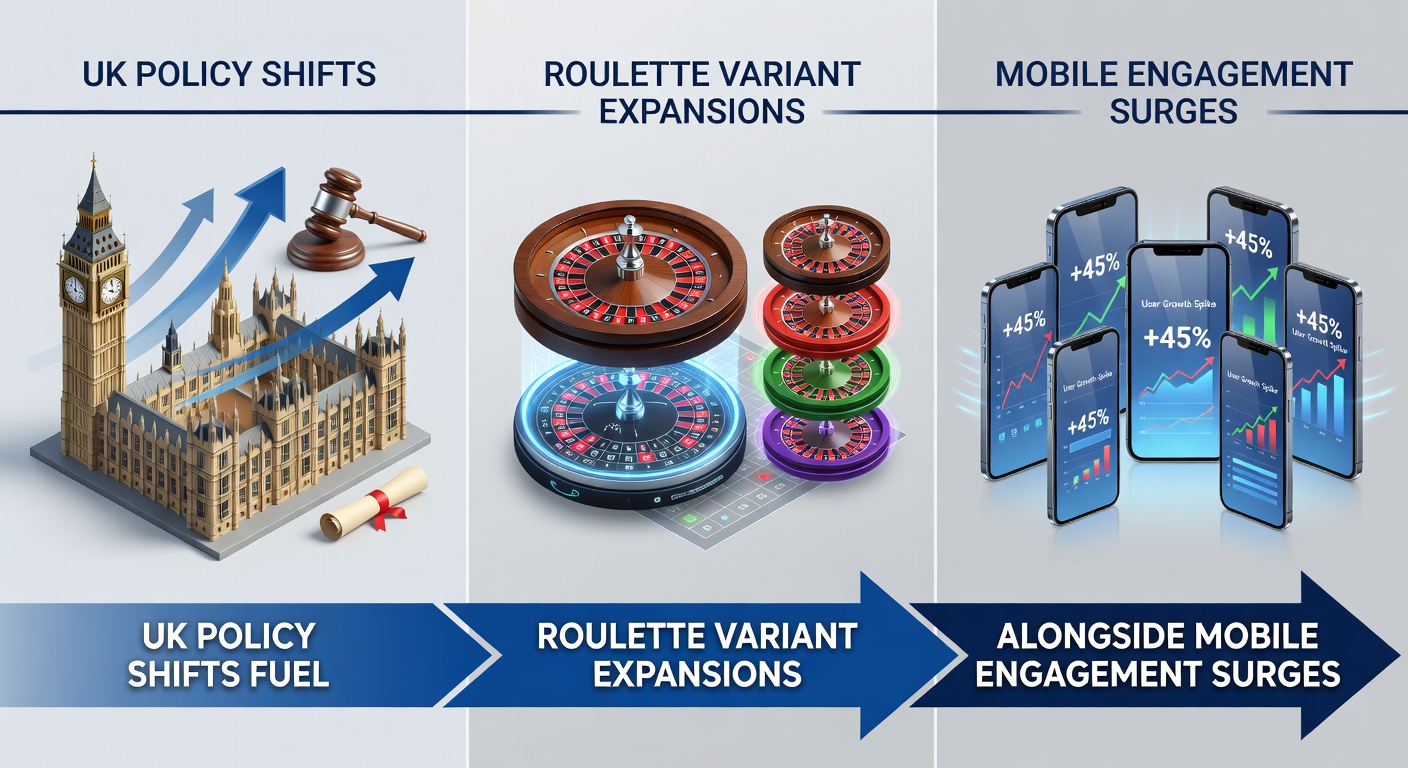 Mobile roulette gameplay on smartphone with variant wheel and bonus indicators